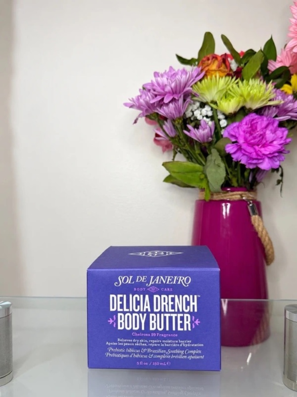 Sol de Janeiro Delícia Drench Body Butter - Picture 2 of 2